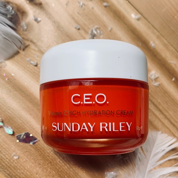 Other - Brand new Sunday Riley moisturizer.